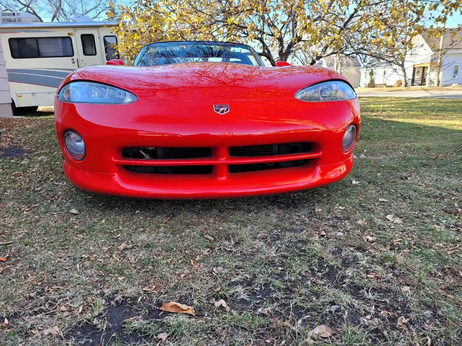 Dodge Viper RT10, снимка 3 - Автомобили и джипове - 54827833