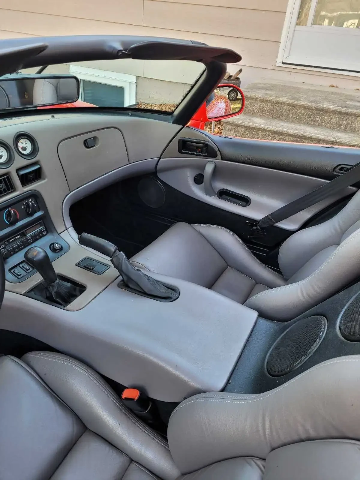 Dodge Viper RT10, снимка 10 - Автомобили и джипове - 54827833