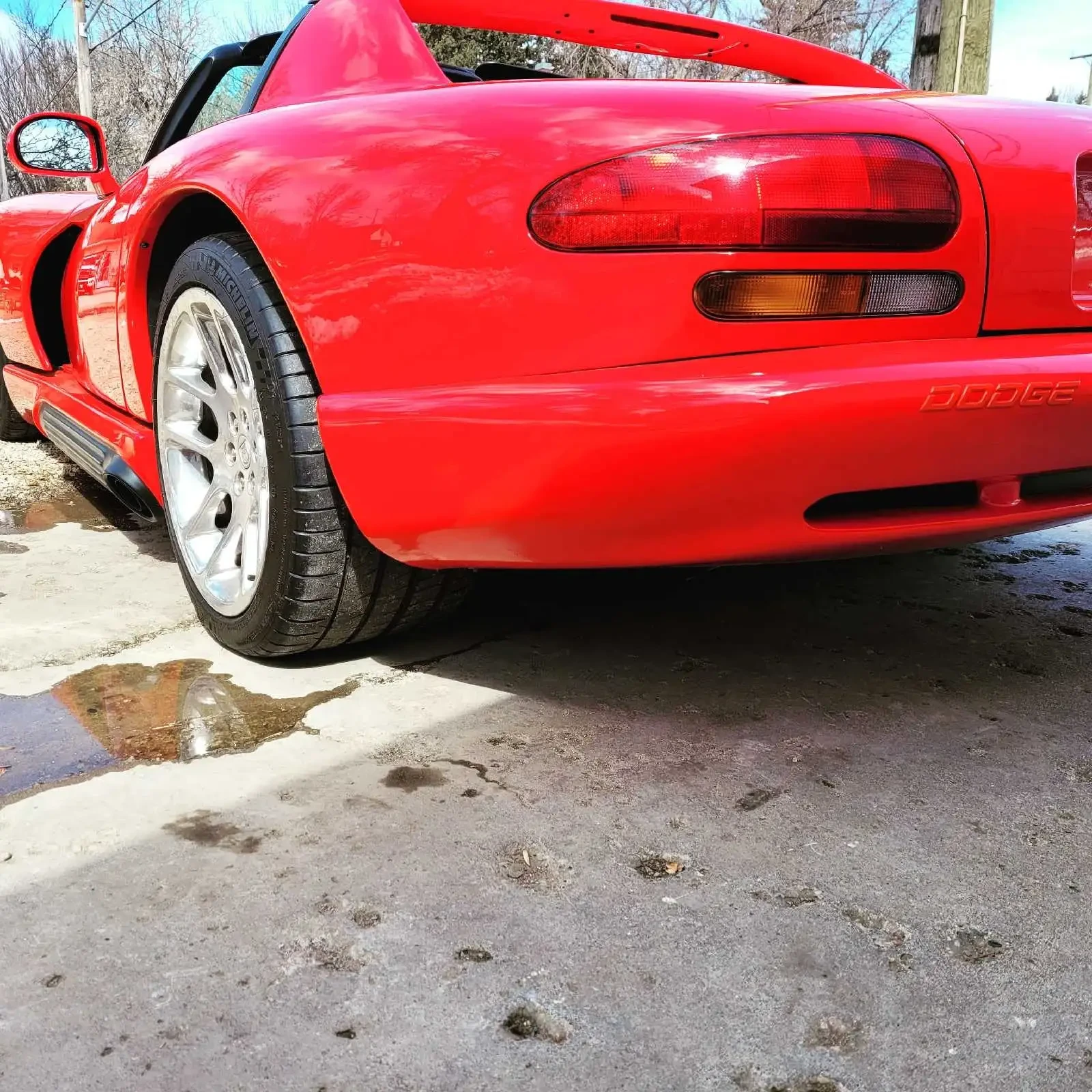 Dodge Viper RT10, снимка 4 - Автомобили и джипове - 54827833