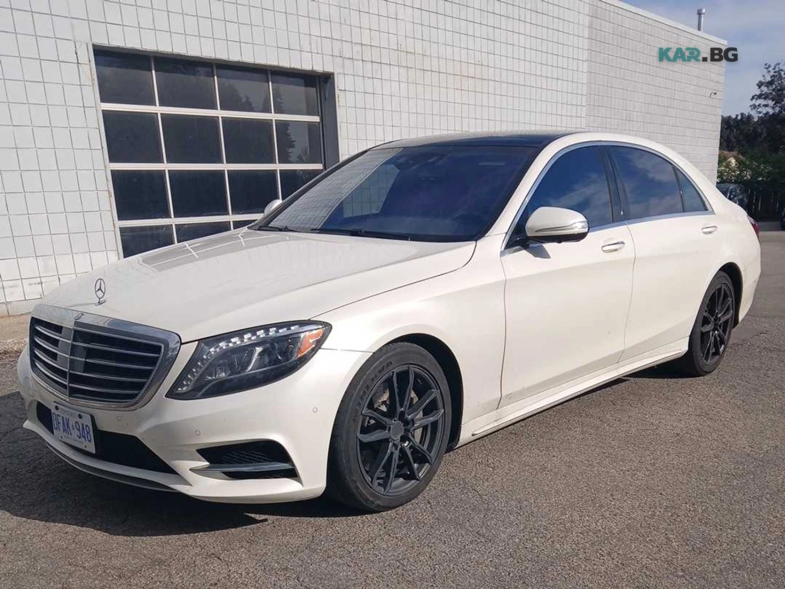 Mercedes-Benz S 550 PANO* BURMESTER* �����* 360 | Mobile.bg � ����������� 1