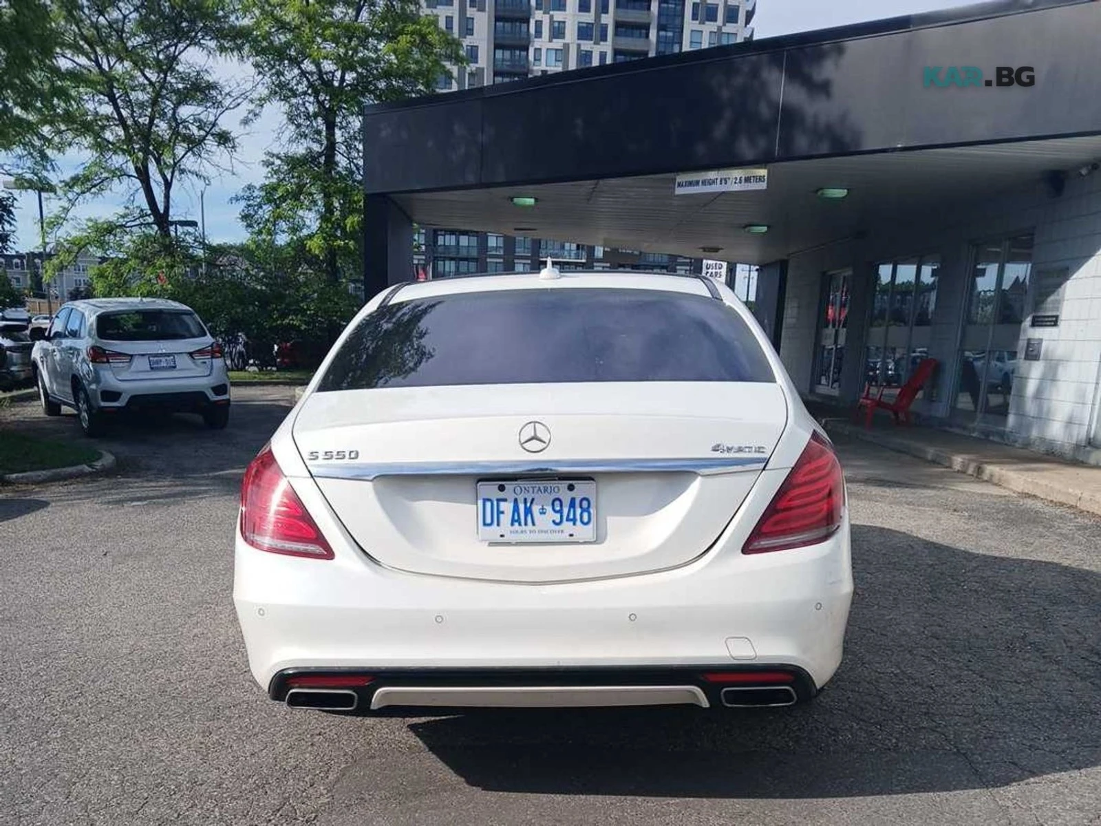 Mercedes-Benz S 550 PANO* BURMESTER* �����* 360 | Mobile.bg � ����������� 5