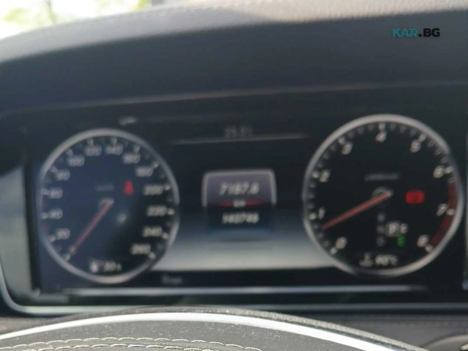 Mercedes-Benz S 550 PANO* BURMESTER* �����* 360 | Mobile.bg � ����������� 8