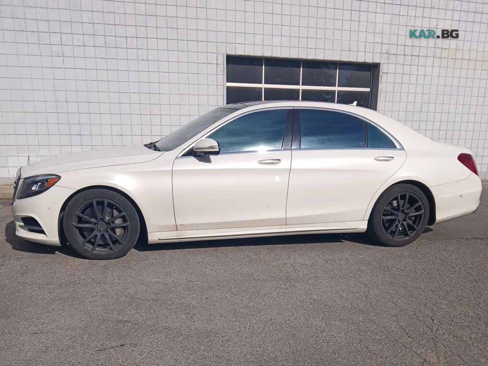 Mercedes-Benz S 550 PANO* BURMESTER* �����* 360 | Mobile.bg � ����������� 3