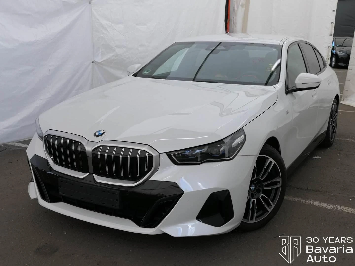 BMW 520 d M Sport Paket Steptronic