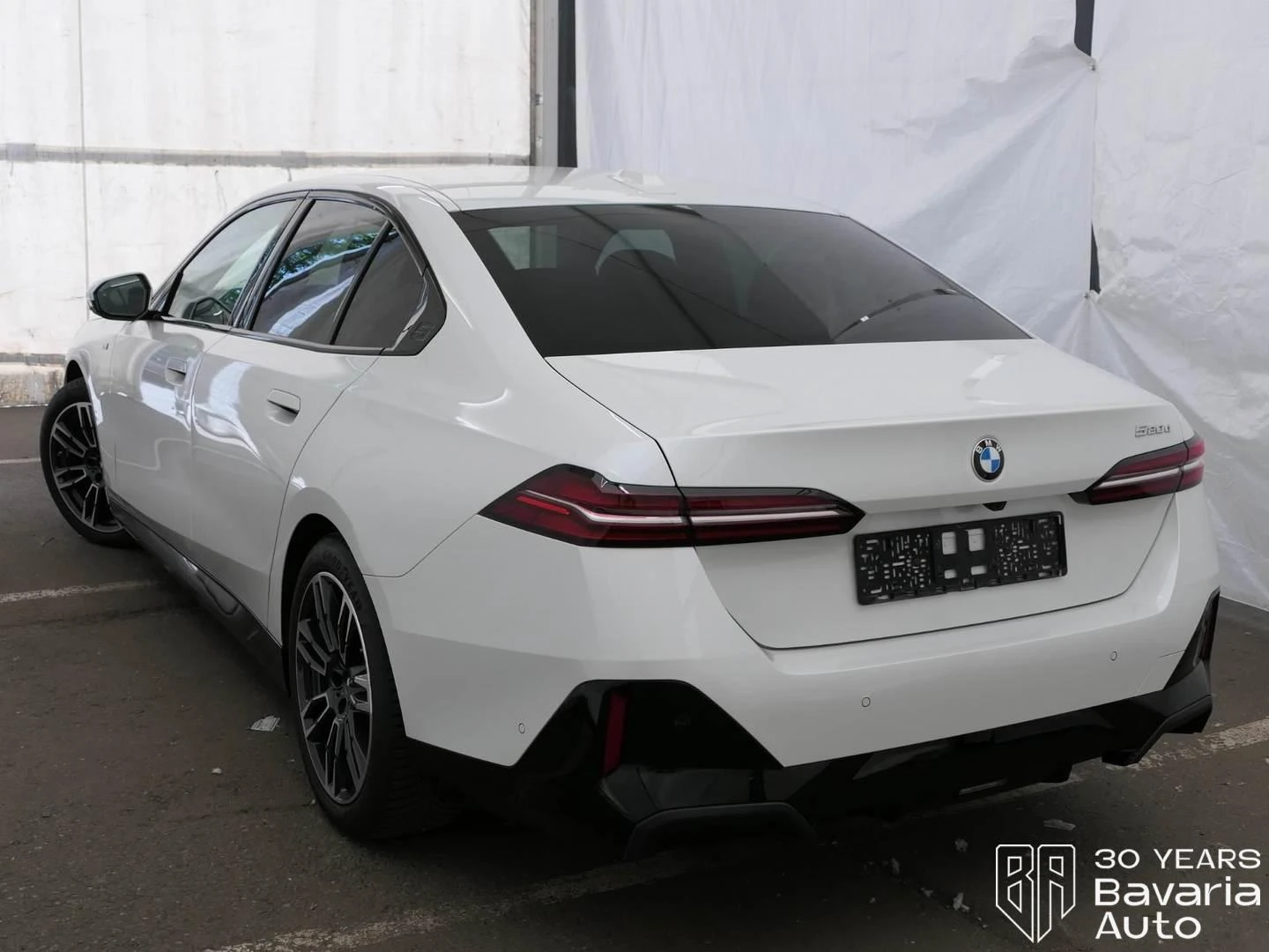 BMW 520 d M Sport Paket Steptronic, снимка 2 - Автомобили и джипове - 54970140