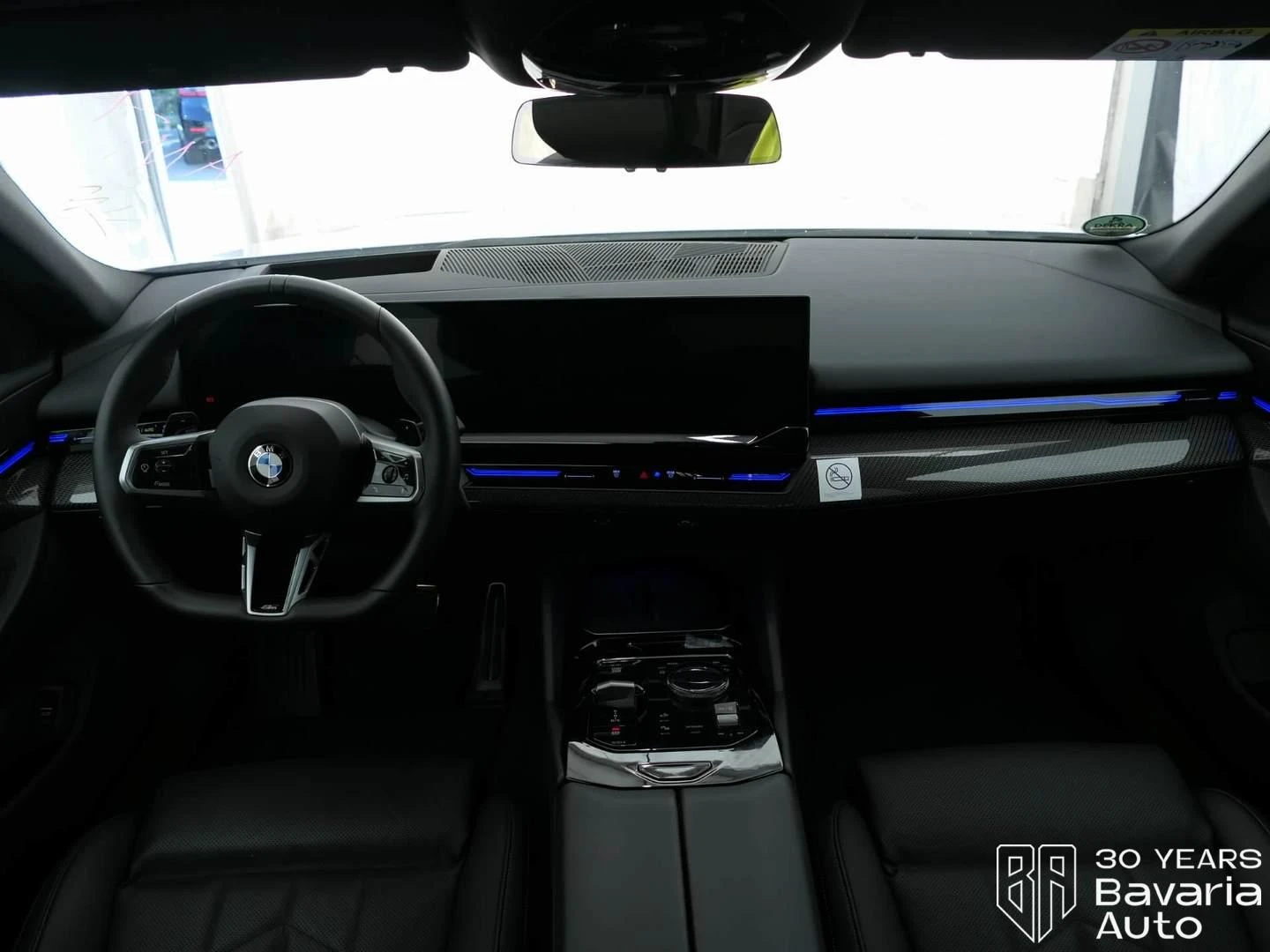 BMW 520 d M Sport Paket Steptronic, снимка 6 - Автомобили и джипове - 54970140