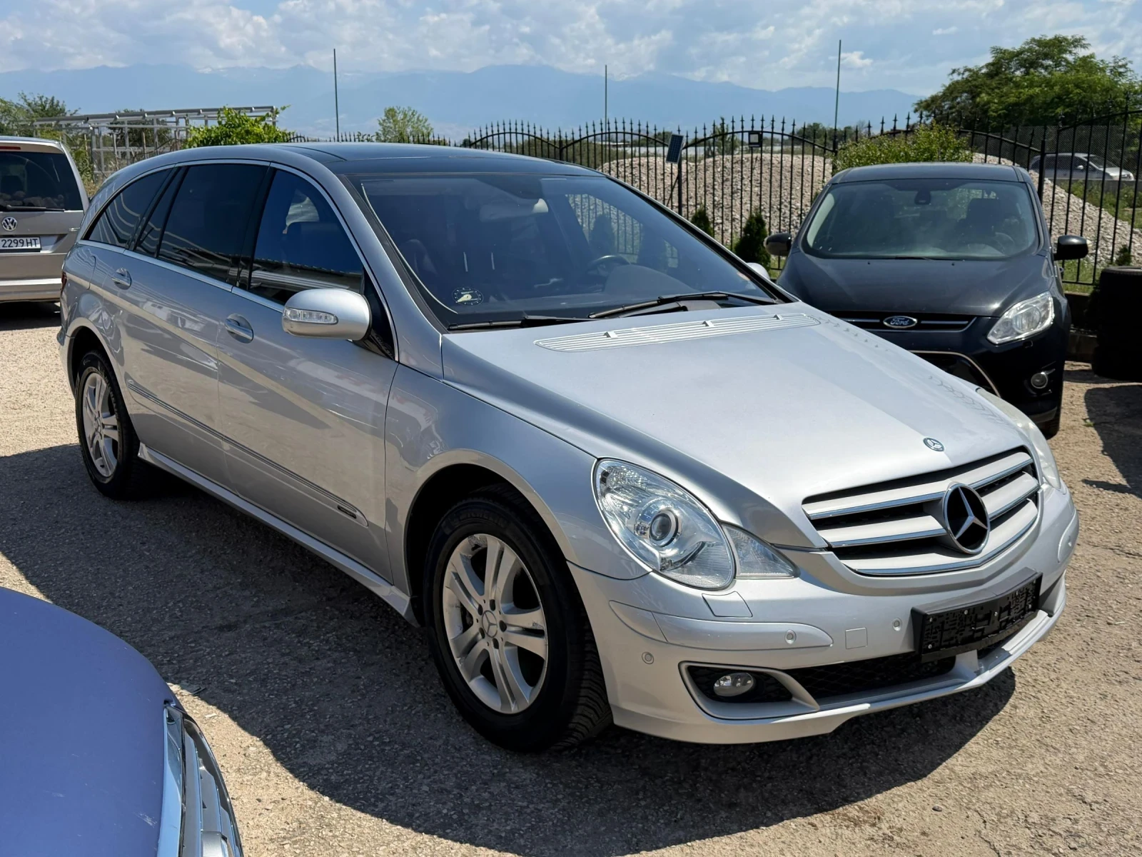 Mercedes-Benz R 500 Kleemann / 4 Matic / 7G-Tronic | Mobile.bg � ����������� 3