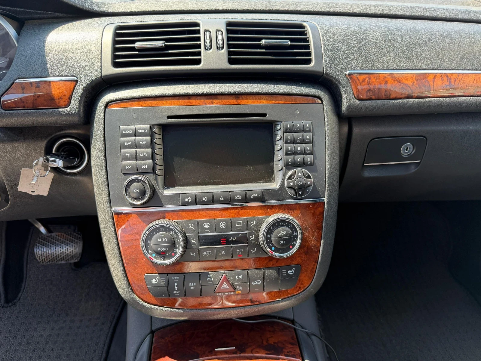 Mercedes-Benz R 500 Kleemann / 4 Matic / 7G-Tronic | Mobile.bg � ����������� 11