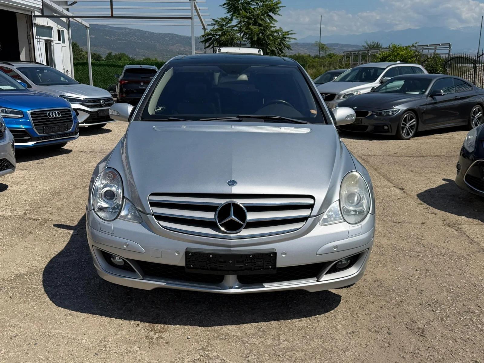 Mercedes-Benz R 500 Kleemann / 4 Matic / 7G-Tronic | Mobile.bg � ����������� 2