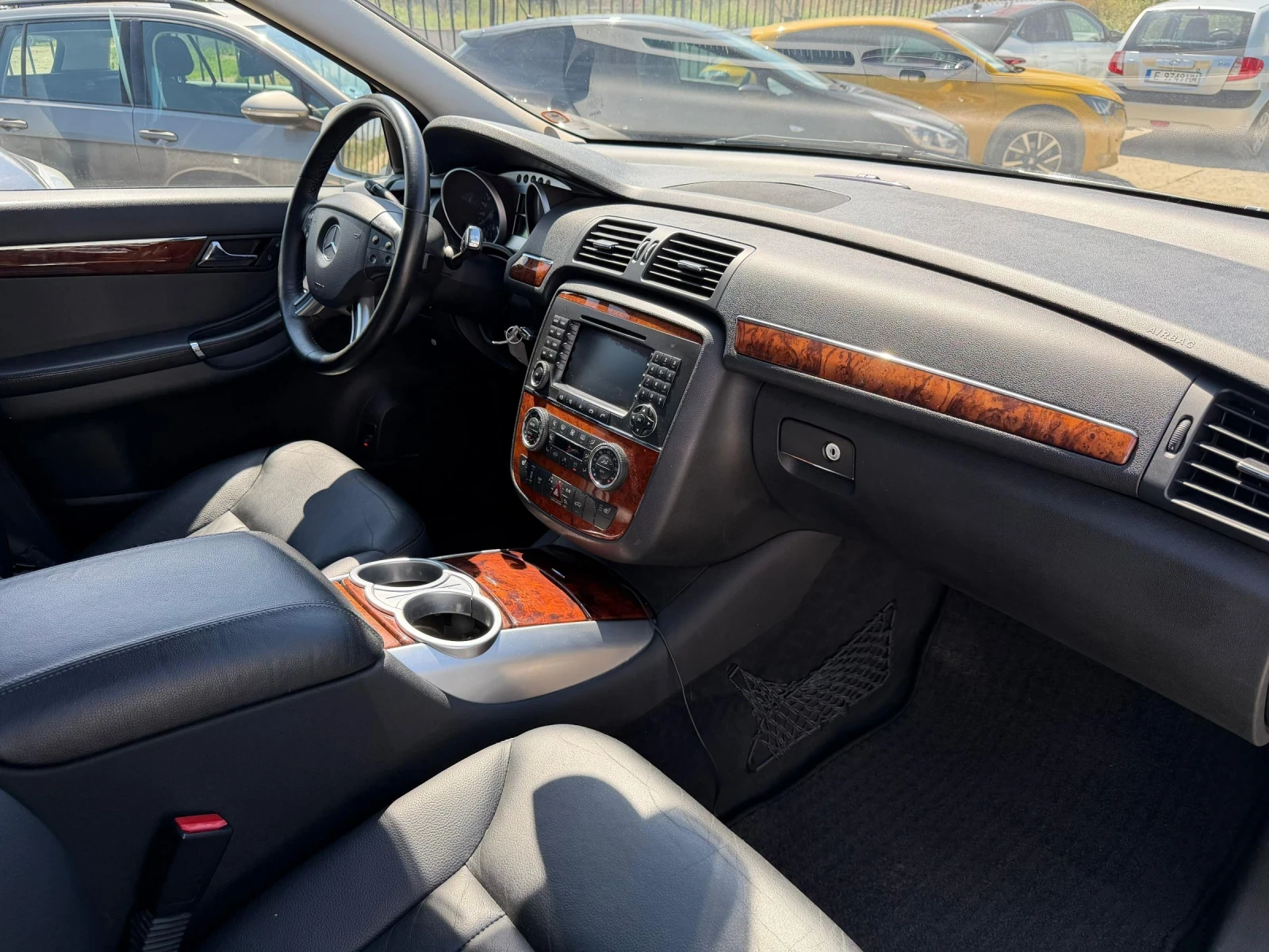 Mercedes-Benz R 500 Kleemann / 4 Matic / 7G-Tronic | Mobile.bg � ����������� 16