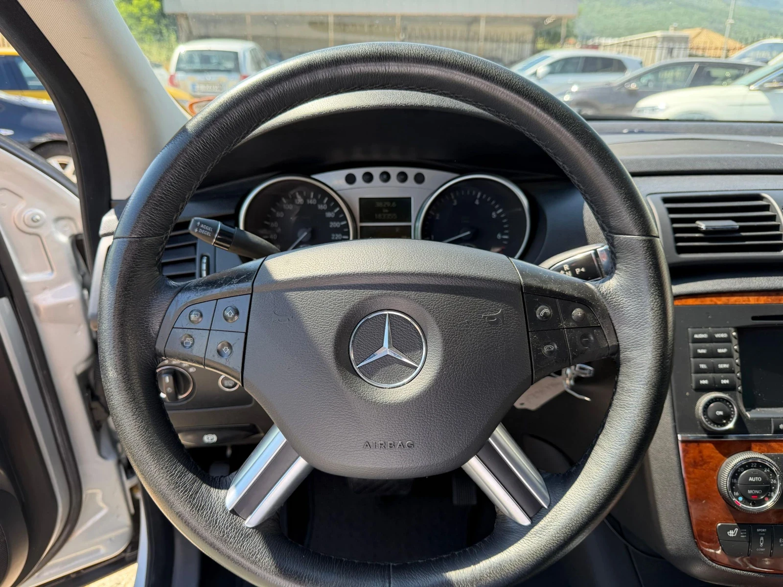 Mercedes-Benz R 500 Kleemann / 4 Matic / 7G-Tronic | Mobile.bg � ����������� 8