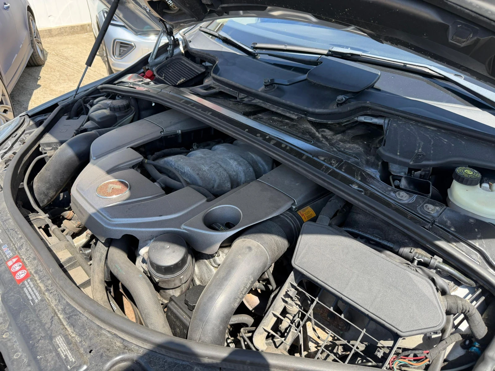 Mercedes-Benz R 500 Kleemann / 4 Matic / 7G-Tronic | Mobile.bg � ����������� 12