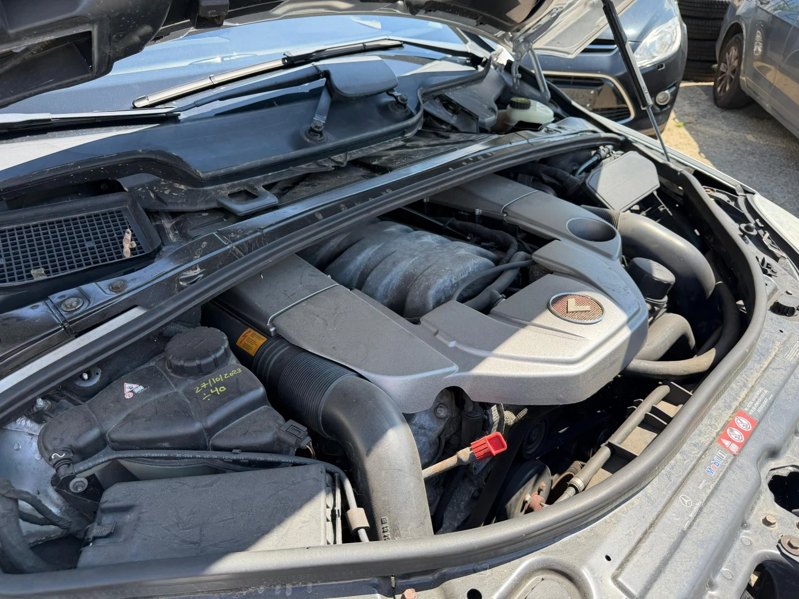 Mercedes-Benz R 500 Kleemann / 4 Matic / 7G-Tronic | Mobile.bg � ����������� 14