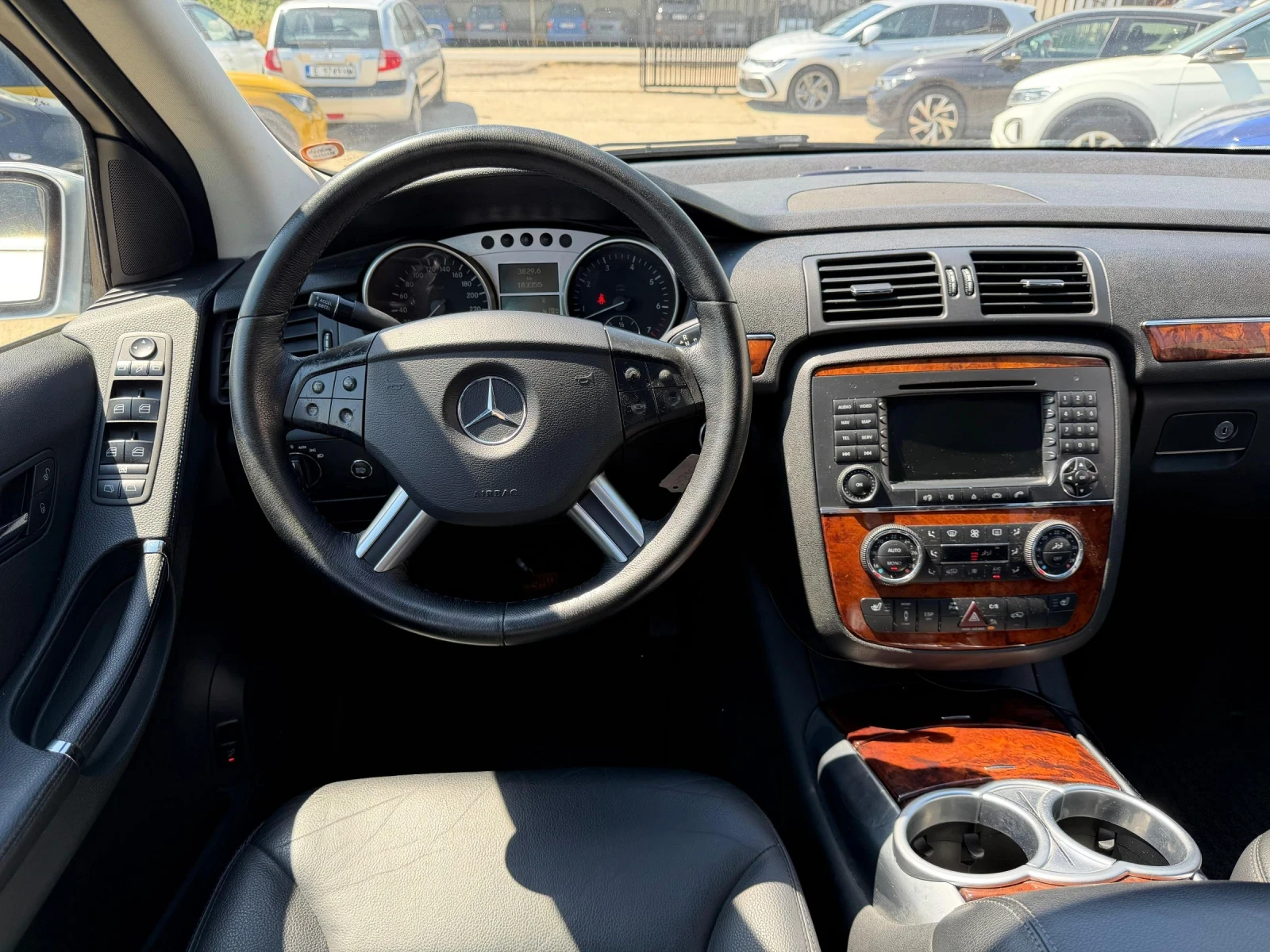 Mercedes-Benz R 500 Kleemann / 4 Matic / 7G-Tronic | Mobile.bg � ����������� 7