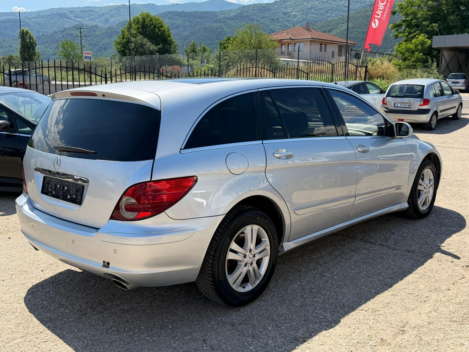 Mercedes-Benz R 500 Kleemann / 4 Matic / 7G-Tronic | Mobile.bg � ����������� 6