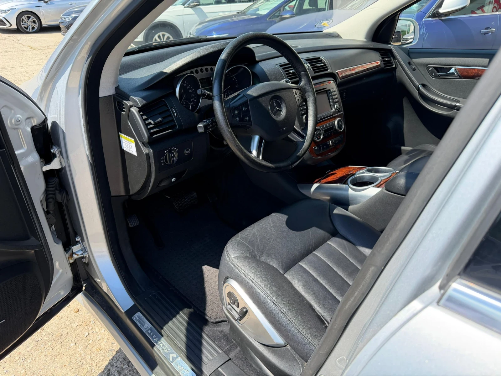 Mercedes-Benz R 500 Kleemann / 4 Matic / 7G-Tronic | Mobile.bg � ����������� 15