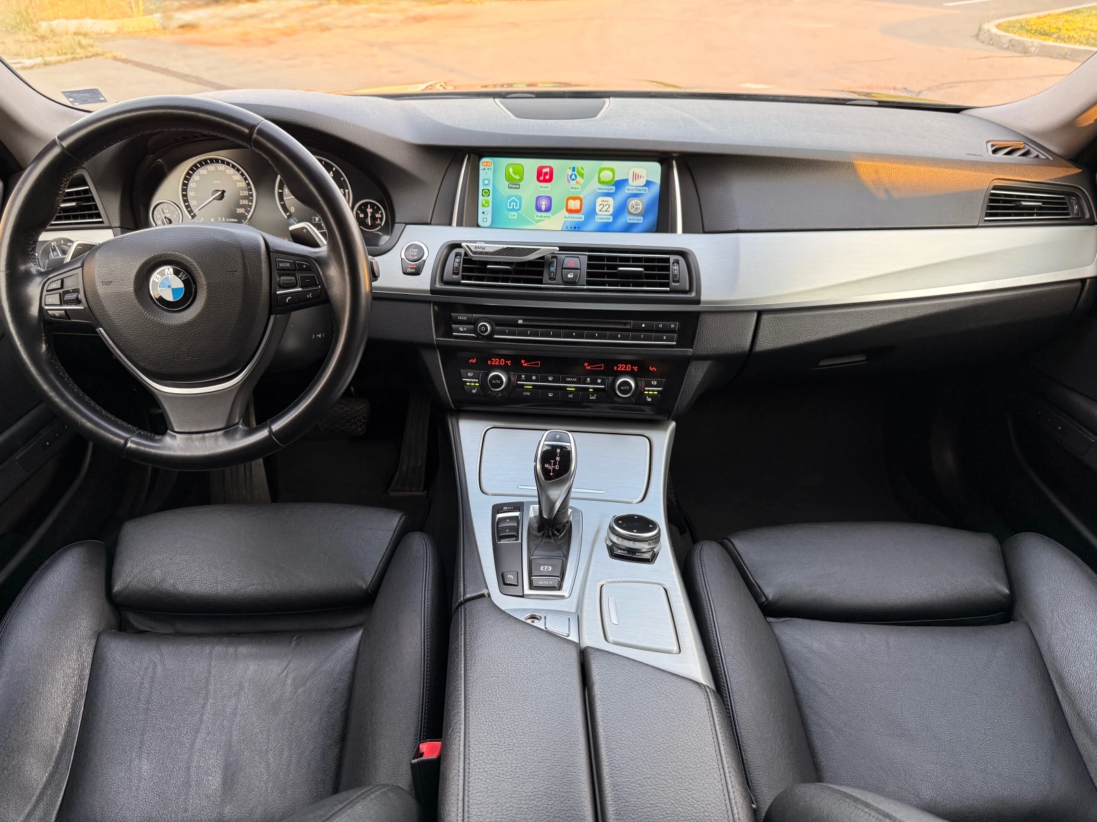 BMW 530 F11 Facelift, снимка 7 - Автомобили и джипове - 55103959
