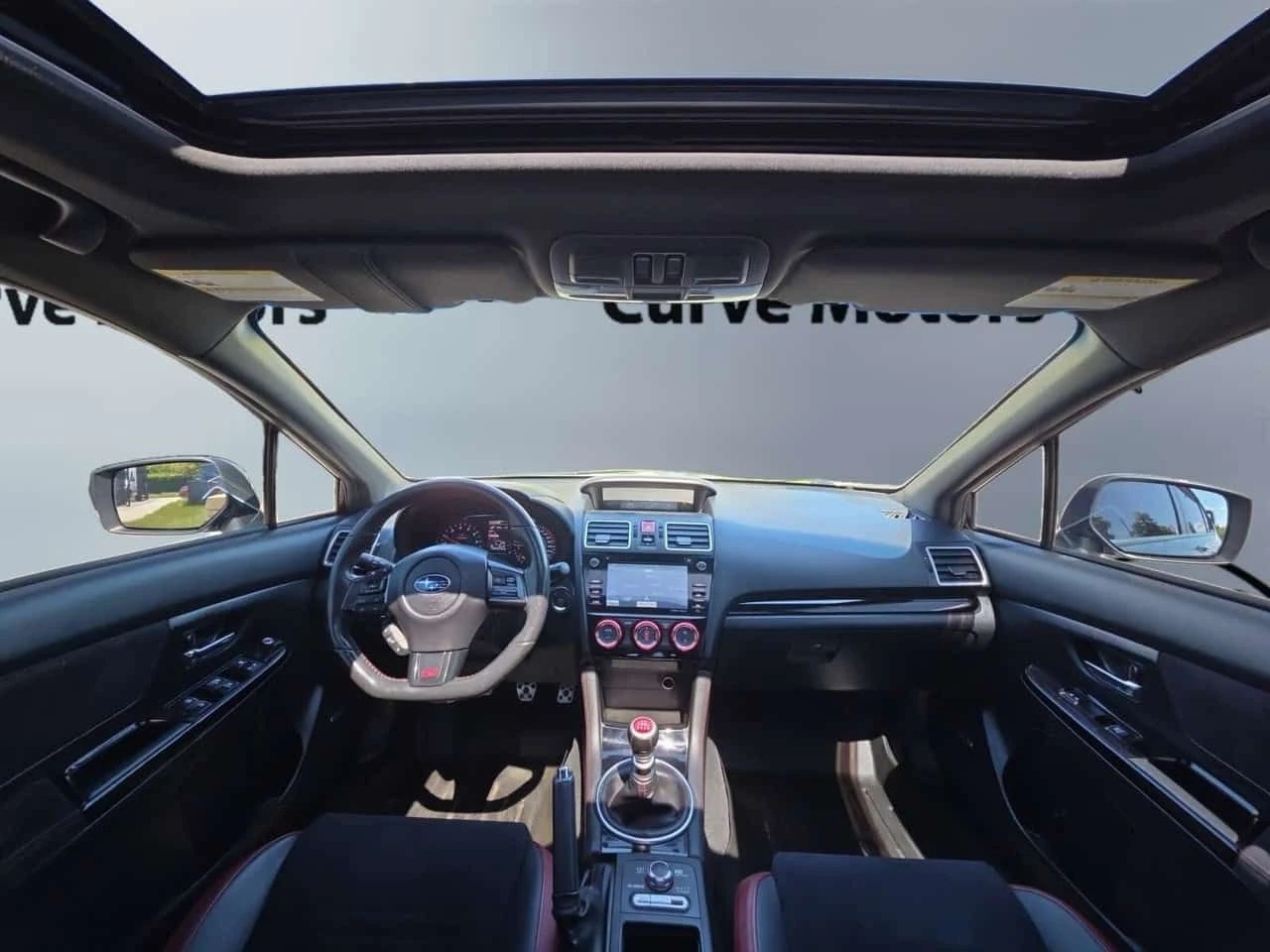 Subaru WRX * STI Sport tech w/Wing Spoiler * RECARO / HARMON  | Mobile.bg � ����������� 8