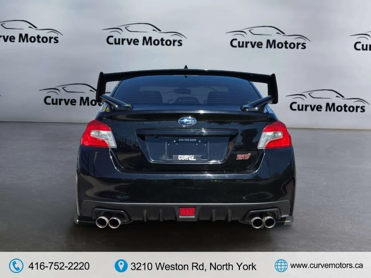 Subaru WRX * STI Sport tech w/Wing Spoiler * RECARO / HARMON  | Mobile.bg � ����������� 4