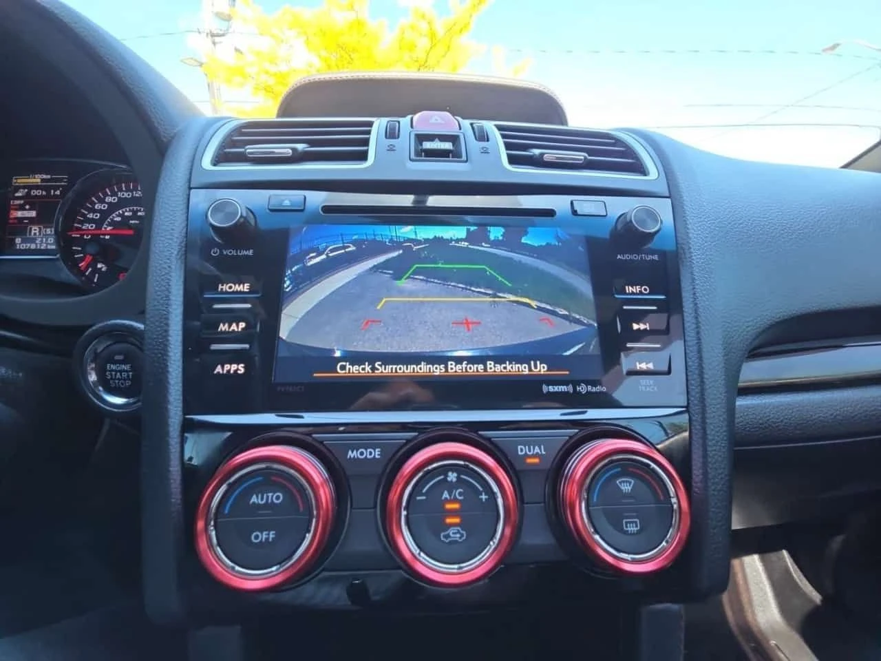 Subaru WRX * STI Sport tech w/Wing Spoiler * RECARO / HARMON  | Mobile.bg � ����������� 15