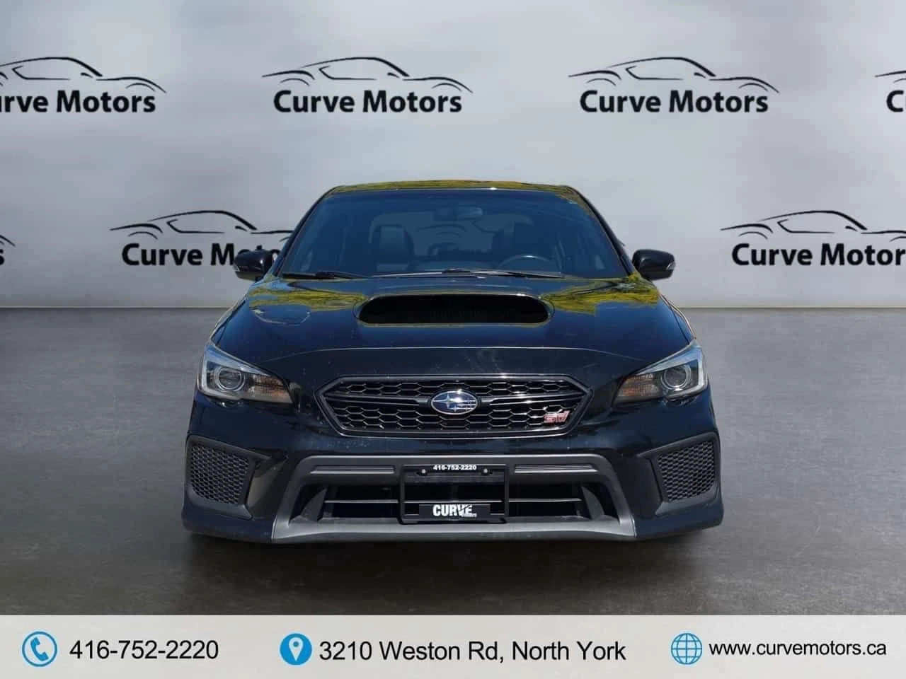 Subaru WRX * STI Sport tech w/Wing Spoiler * RECARO / HARMON  | Mobile.bg � ����������� 2