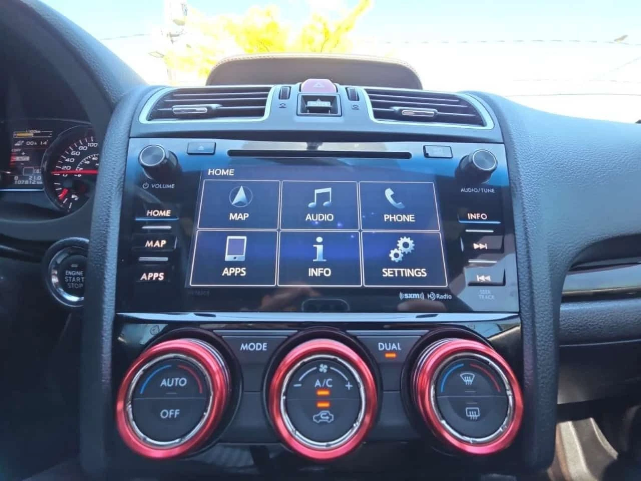 Subaru WRX * STI Sport tech w/Wing Spoiler * RECARO / HARMON  | Mobile.bg � ����������� 13
