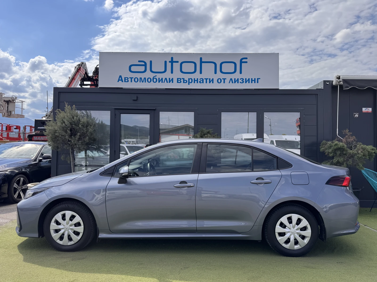 Toyota Corolla COMFORT/1.6VVT-i/132k.c./6MT, снимка 2 - Автомобили и джипове - 55266713