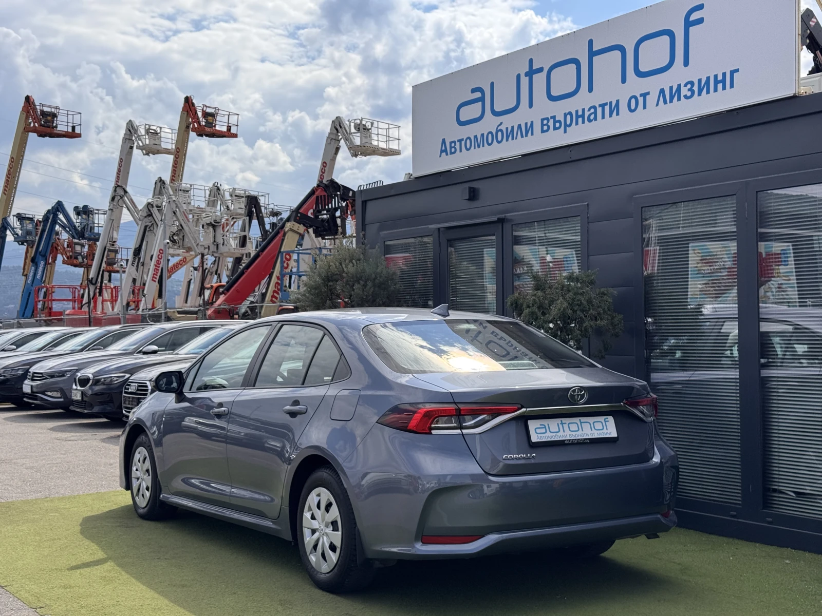 Toyota Corolla COMFORT/1.6VVT-i/132k.c./6MT, снимка 3 - Автомобили и джипове - 55266713