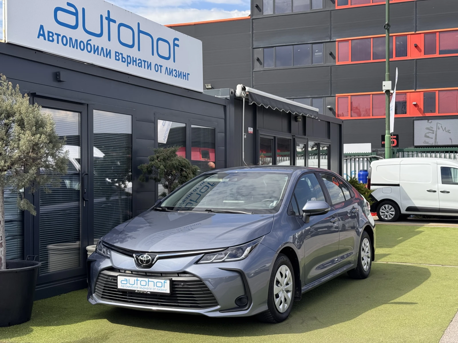 Toyota Corolla COMFORT/1.6VVT-i/132k.c./6MT