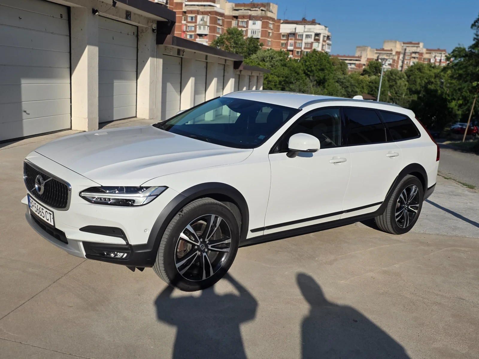 Volvo V90 Cross Country | Mobile.bg � ����������� 4