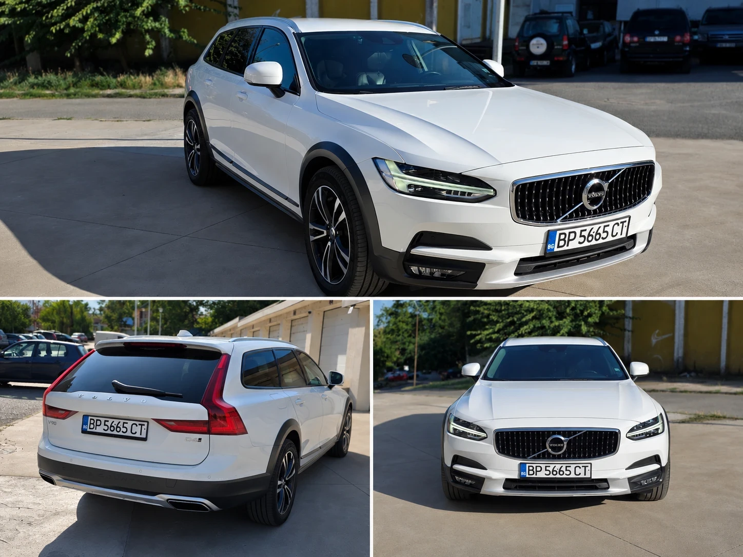 Volvo V90 Cross Country | Mobile.bg � ����������� 14
