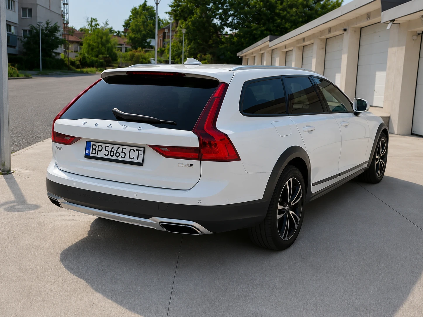 Volvo V90 Cross Country | Mobile.bg � ����������� 2