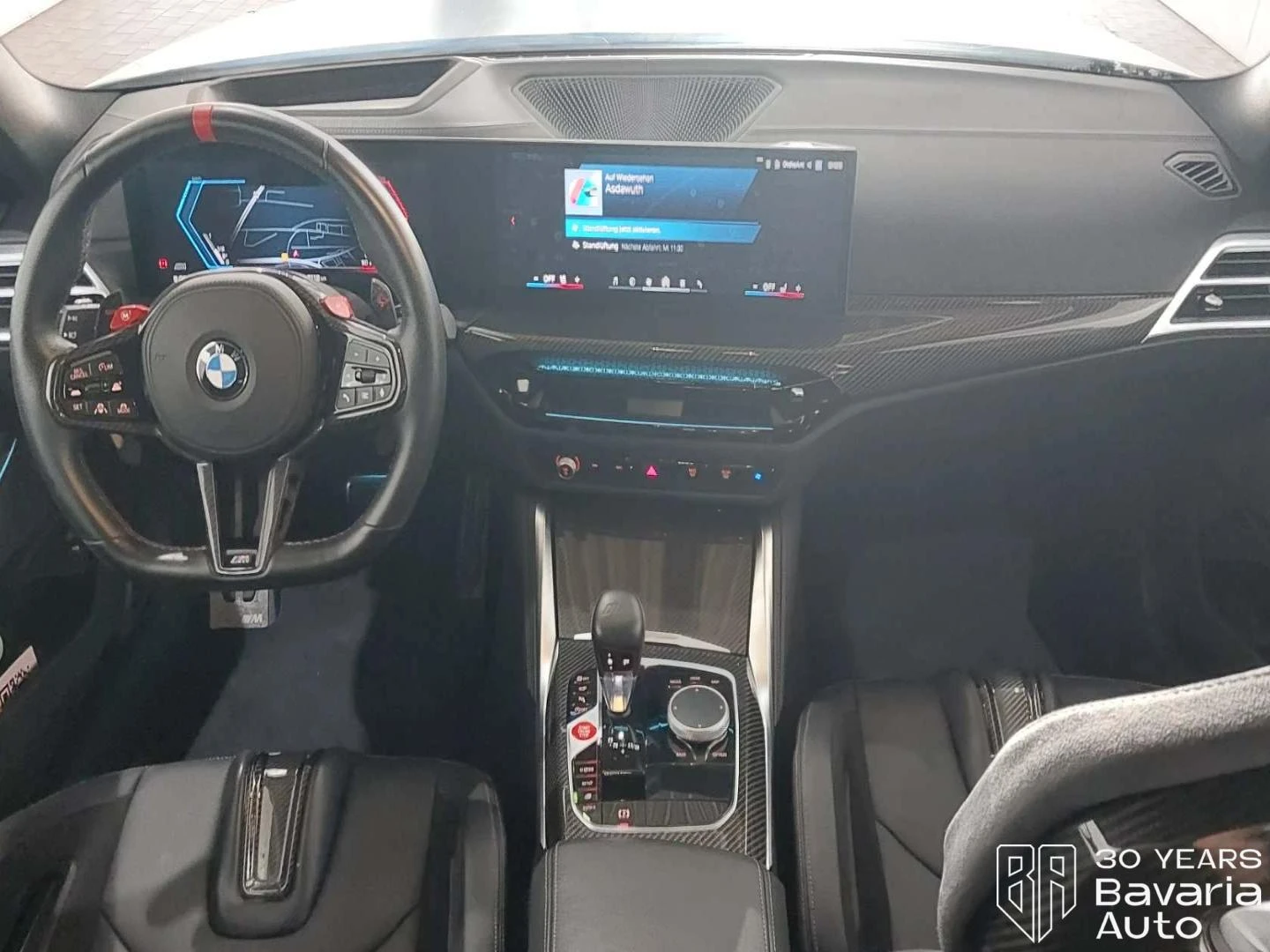 BMW M3 Competition xDrive Sportautomatic, снимка 6 - Автомобили и джипове - 55364366