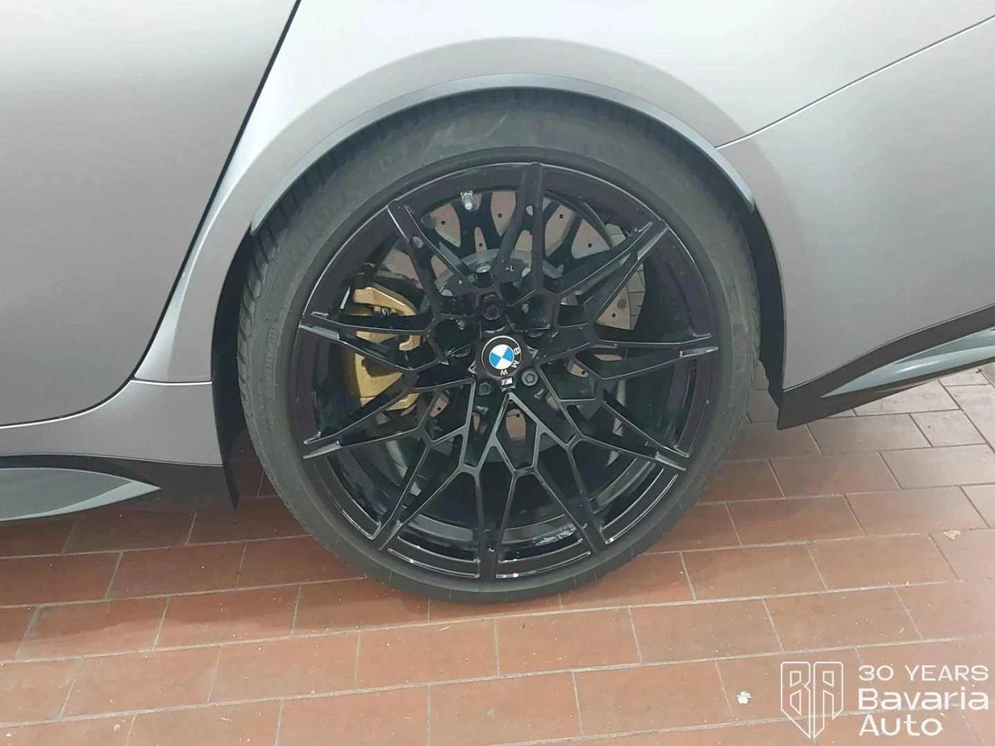 BMW M3 Competition xDrive Sportautomatic, снимка 14 - Автомобили и джипове - 55364366