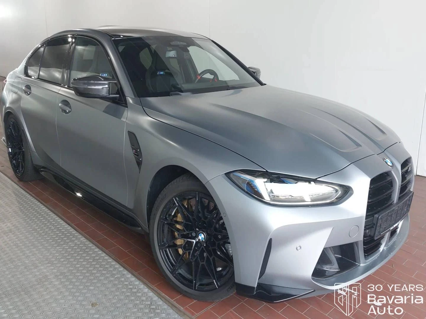 BMW M3 Competition xDrive Sportautomatic, снимка 4 - Автомобили и джипове - 55364366
