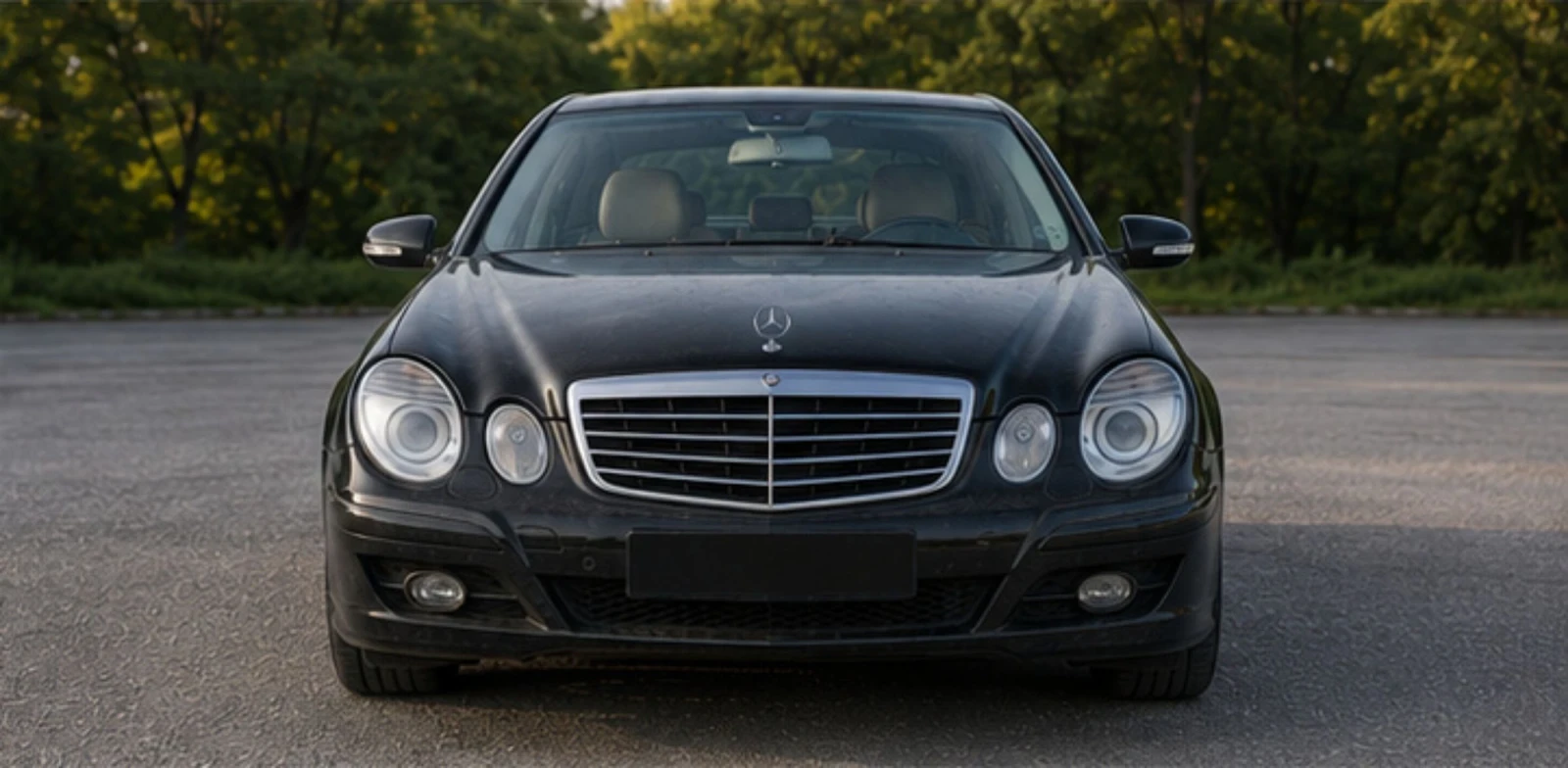 Mercedes-Benz E 200 CDI, снимка 2 - Автомобили и джипове - 55412925