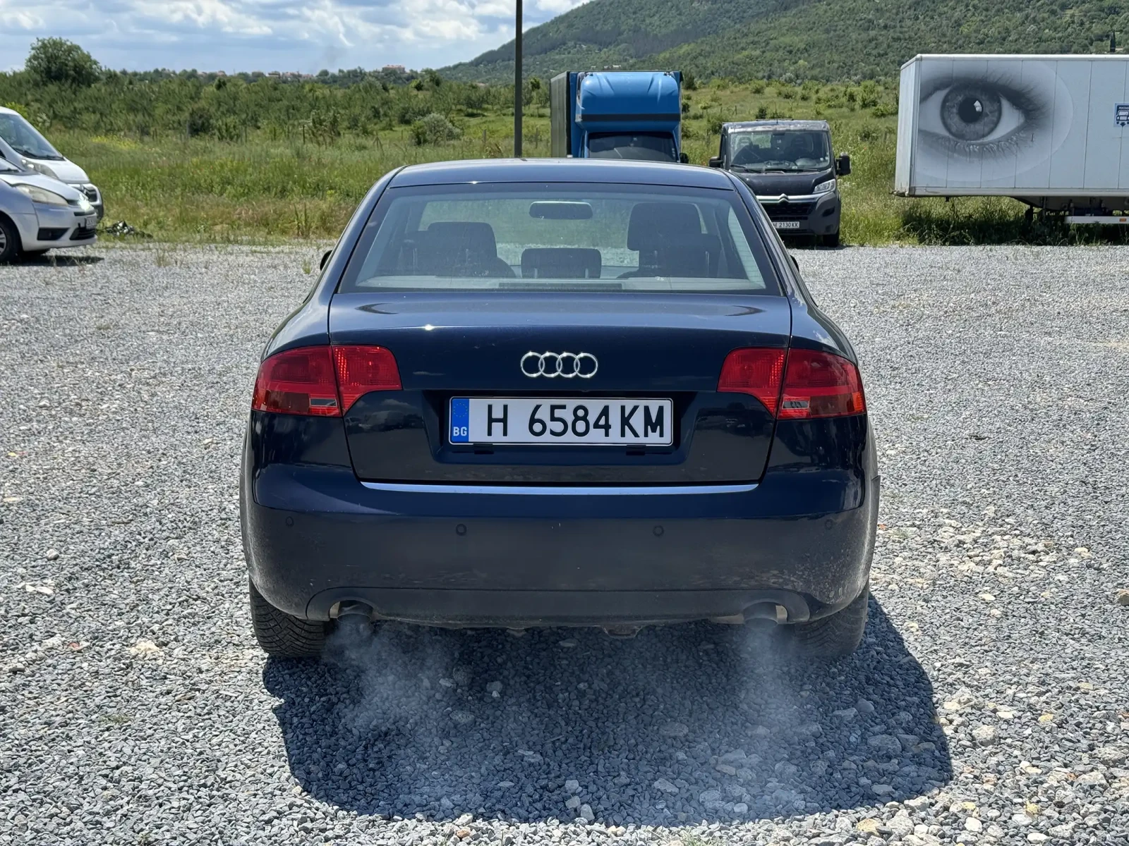 Audi A4 2.7 TDI, снимка 5 - Автомобили и джипове - 55429743