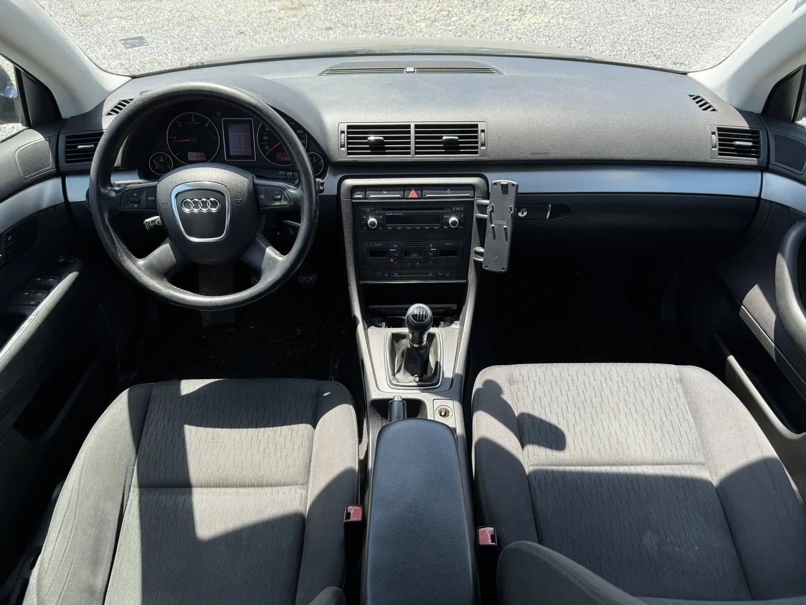 Audi A4 2.7 TDI, снимка 13 - Автомобили и джипове - 55429743