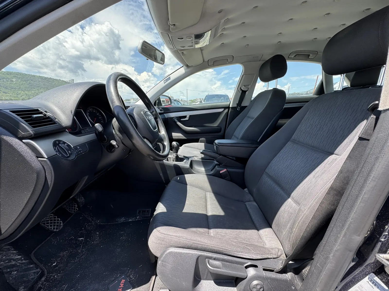 Audi A4 2.7 TDI, снимка 9 - Автомобили и джипове - 55429743