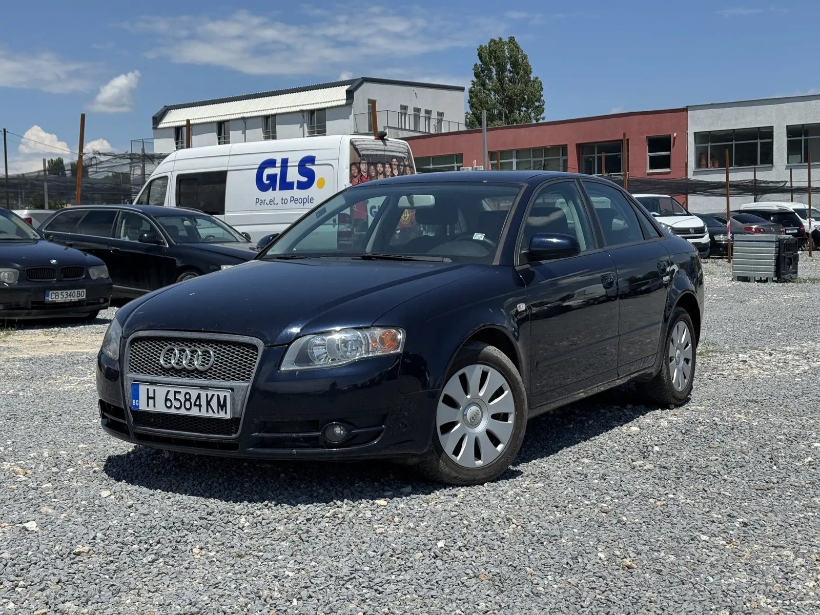Audi A4 2.7 TDI