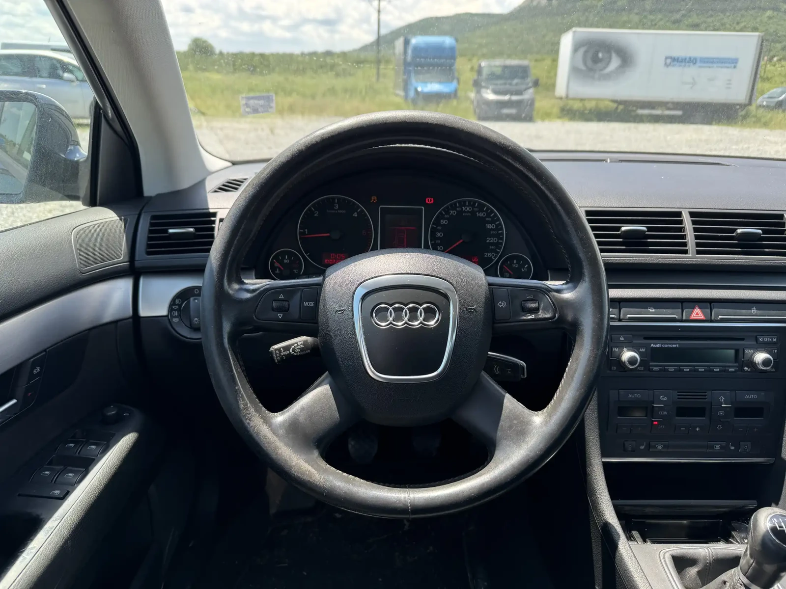 Audi A4 2.7 TDI, снимка 15 - Автомобили и джипове - 55429743