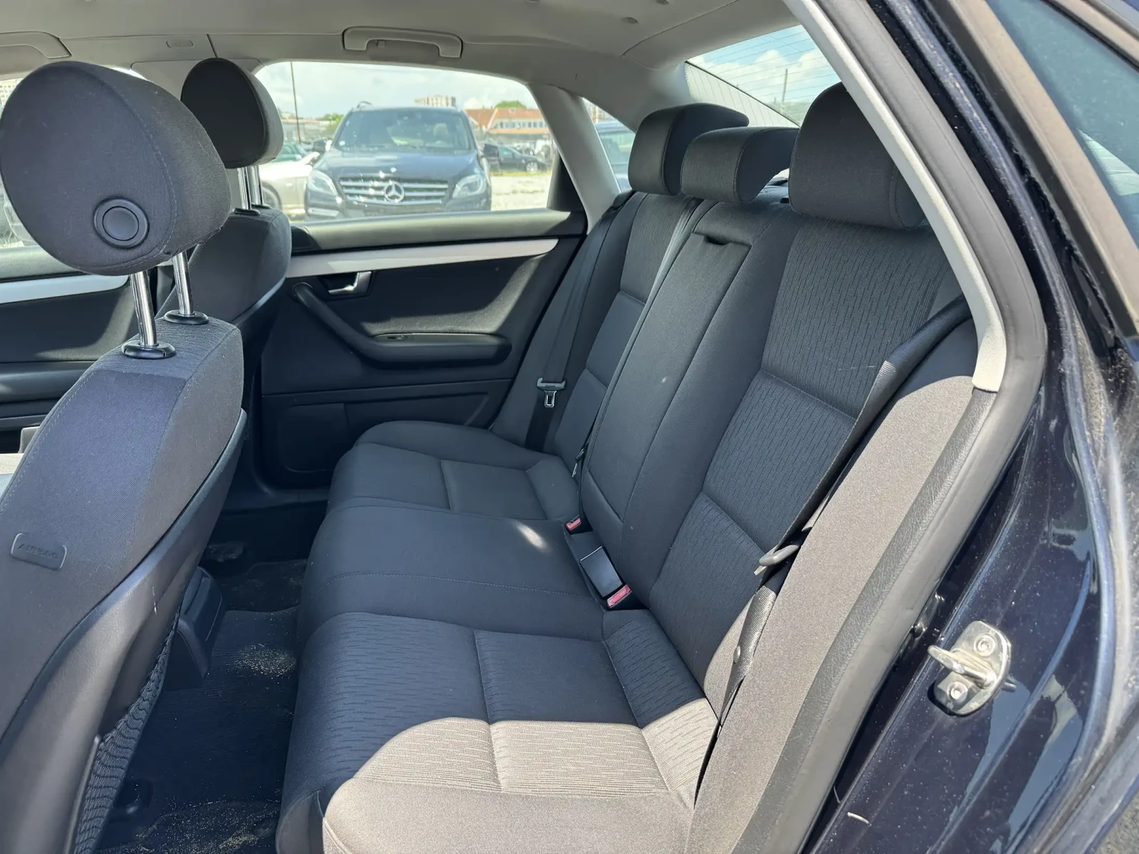 Audi A4 2.7 TDI, снимка 12 - Автомобили и джипове - 55429743