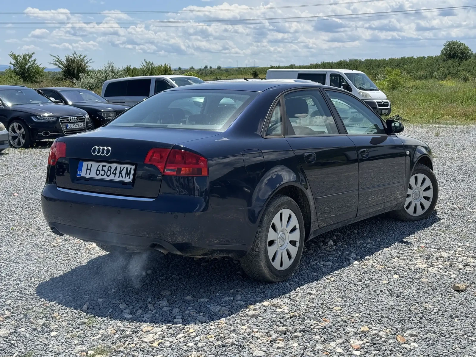 Audi A4 2.7 TDI, снимка 2 - Автомобили и джипове - 55429743