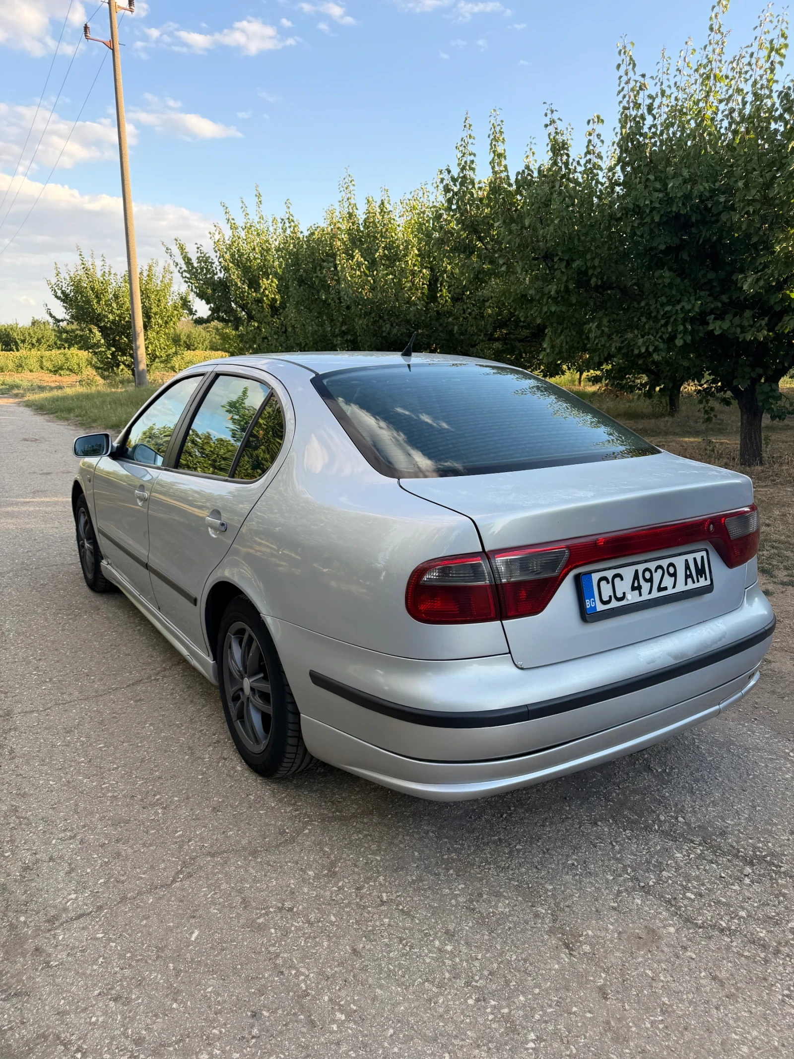 Seat Toledo, снимка 5 - Автомобили и джипове - 55667838