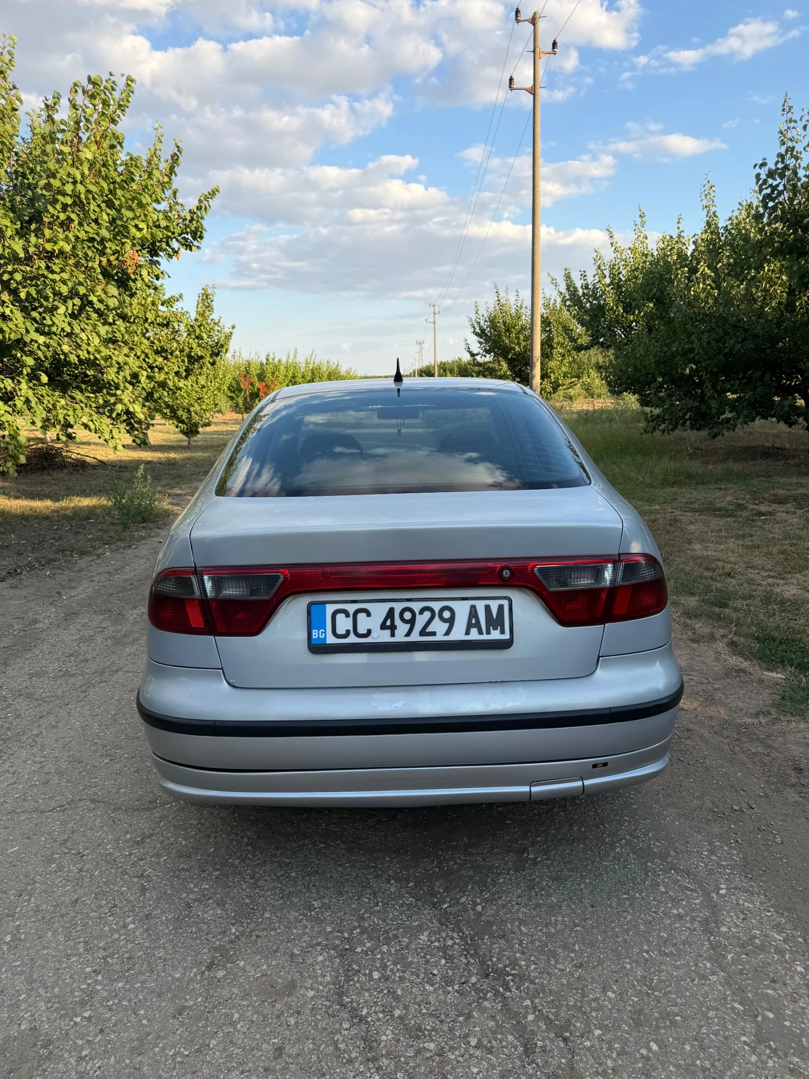 Seat Toledo, снимка 6 - Автомобили и джипове - 55667838