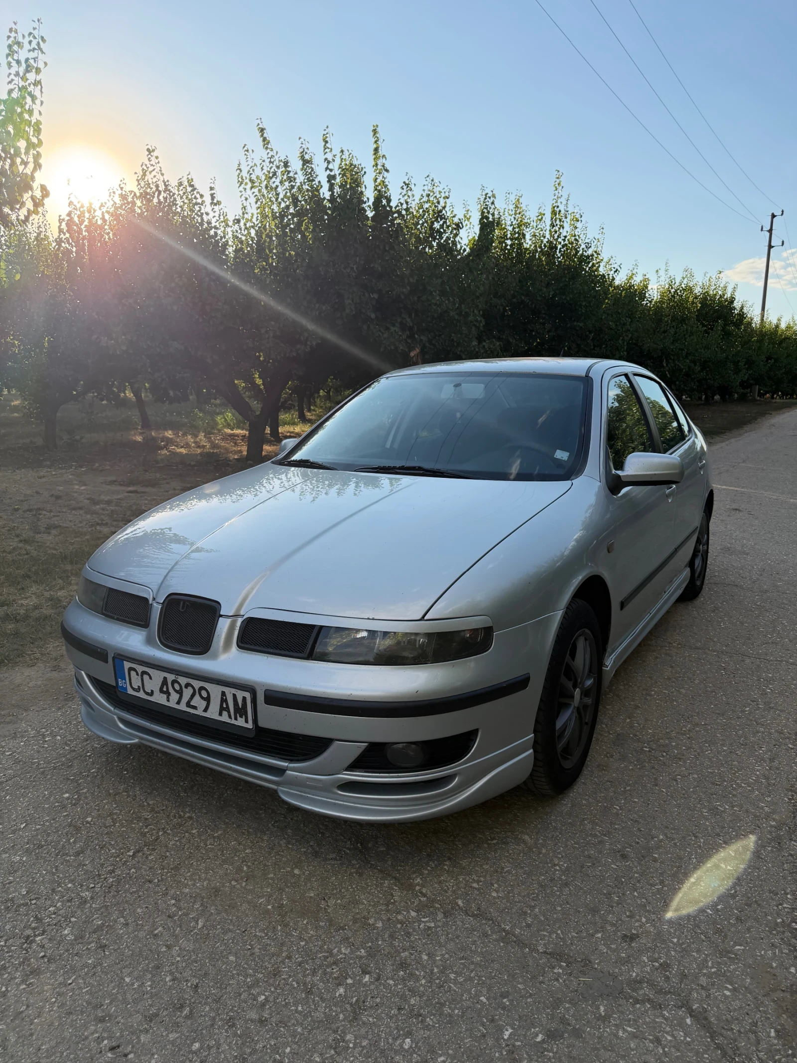Seat Toledo, снимка 3 - Автомобили и джипове - 55667838