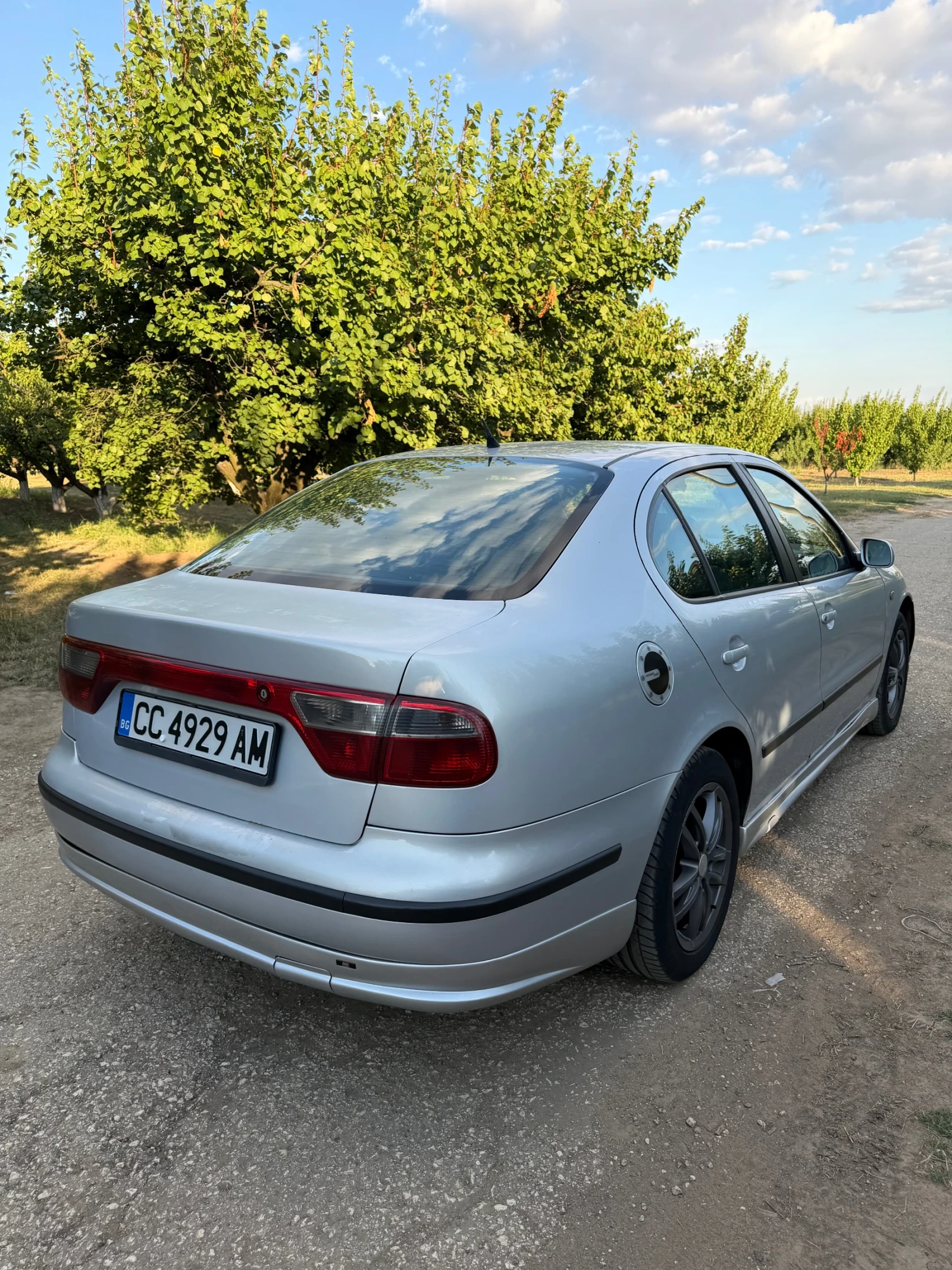 Seat Toledo, снимка 7 - Автомобили и джипове - 55667838