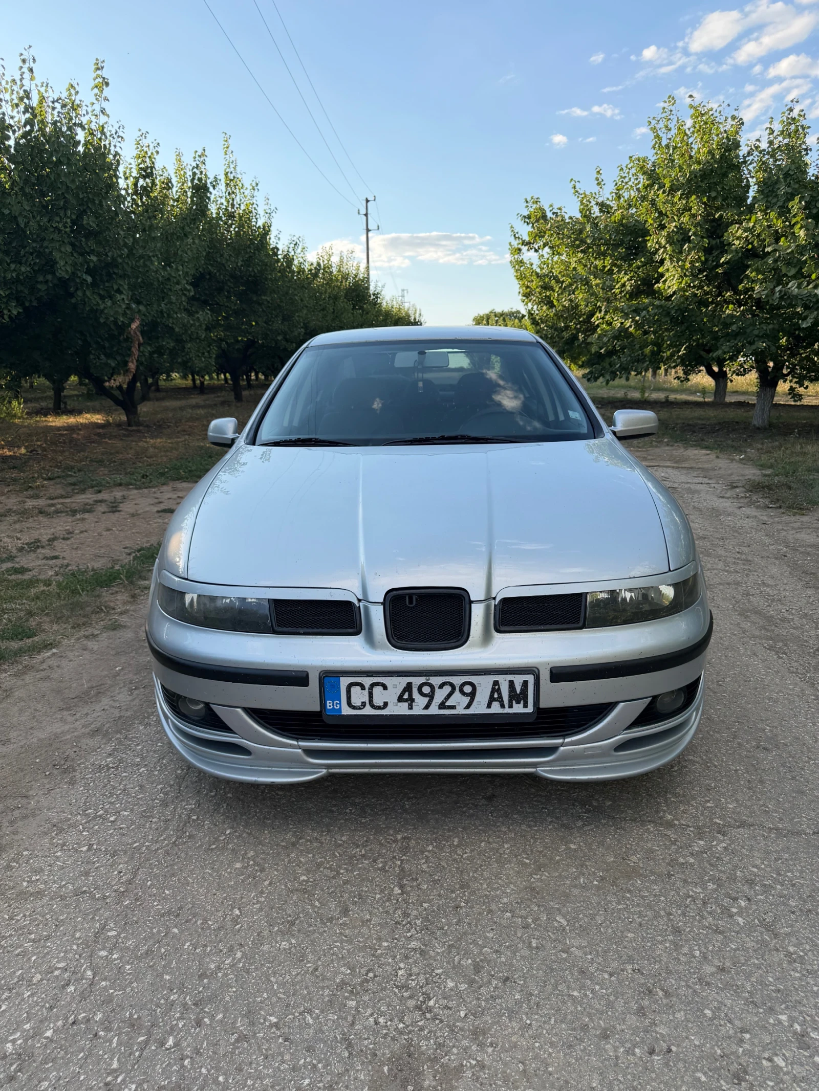 Seat Toledo