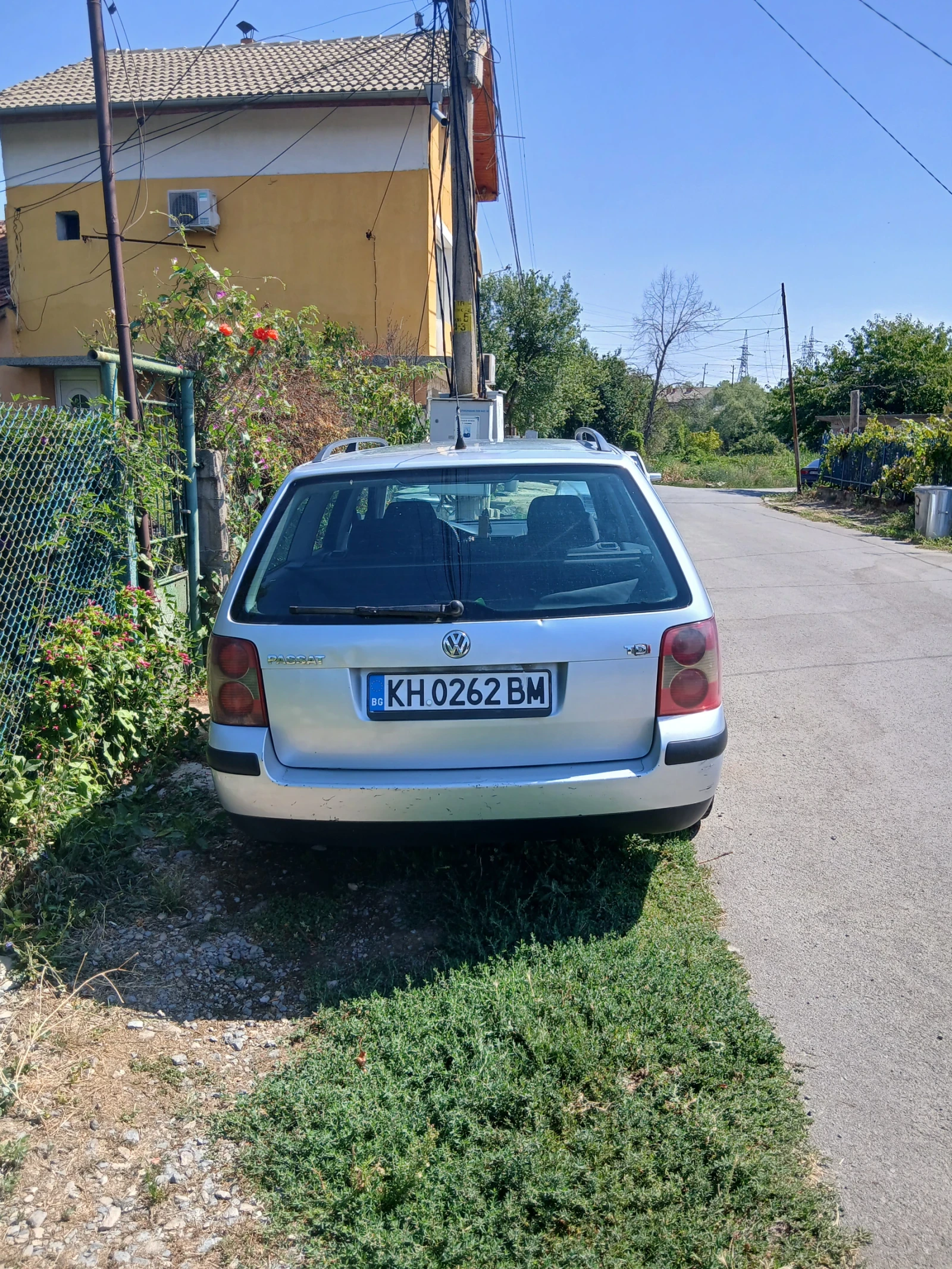 VW Passat, снимка 9 - Автомобили и джипове - 55801171