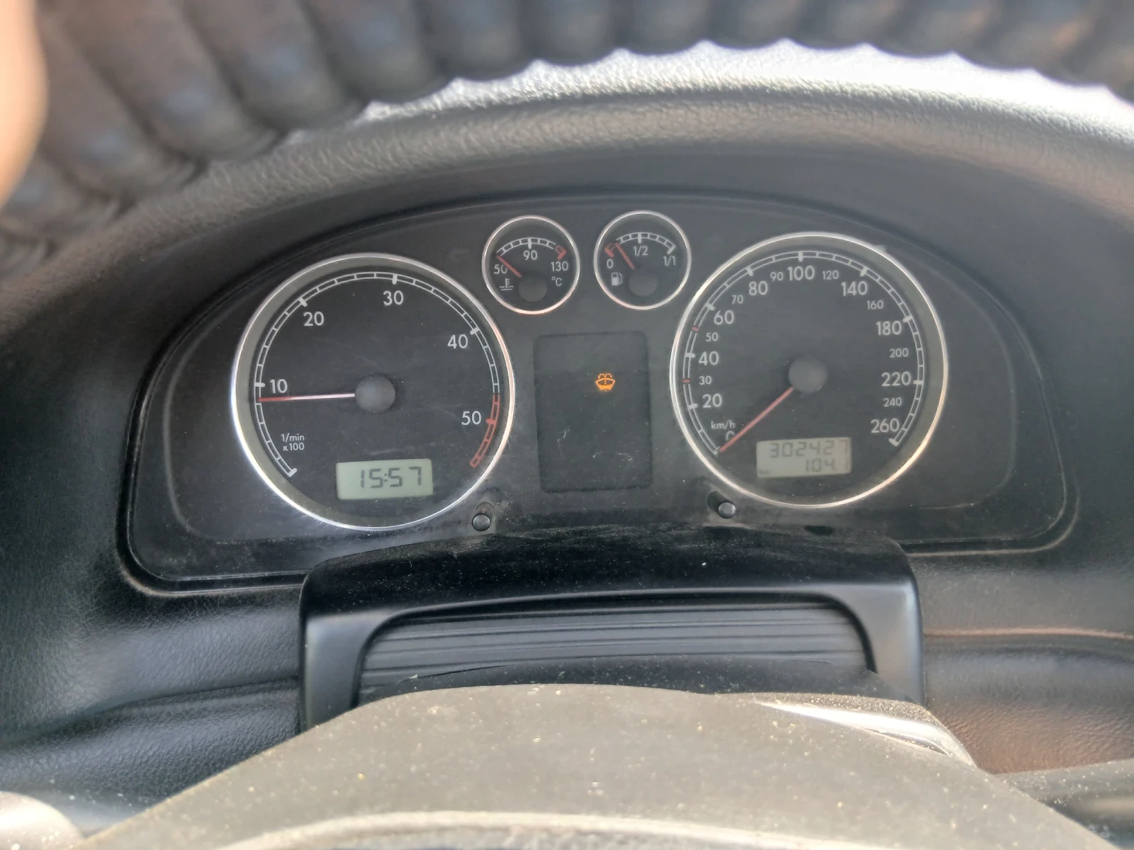 VW Passat